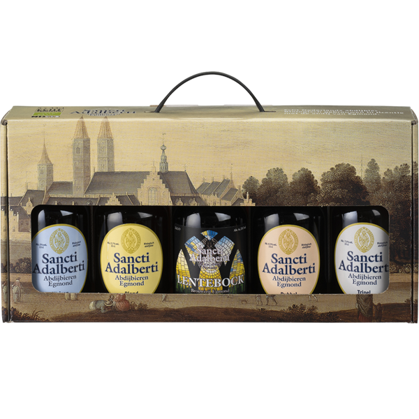 Fivepack Sancti Adalberti