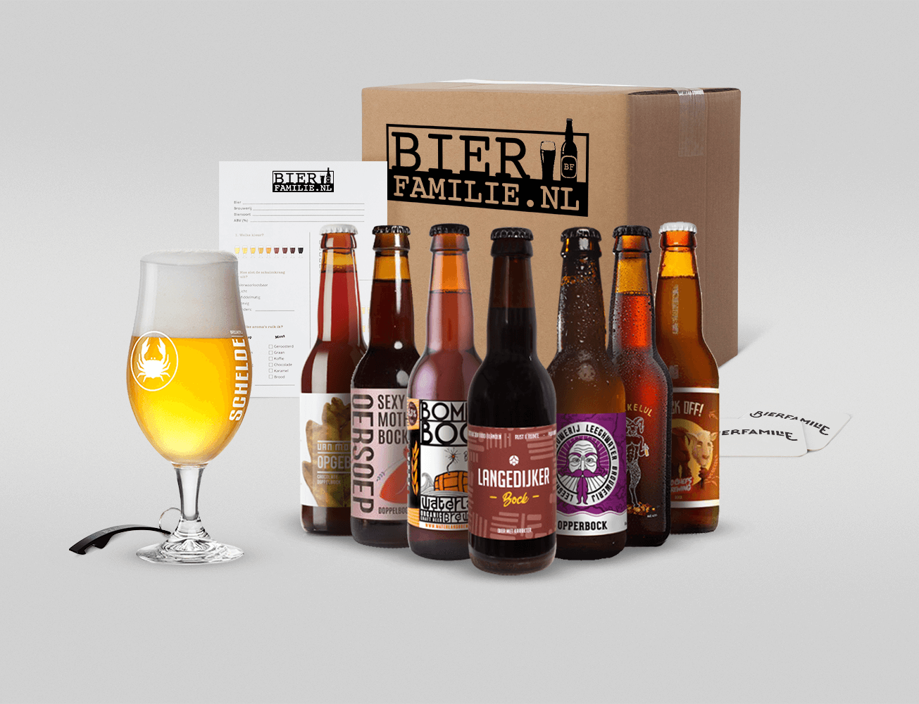 Bierpakket Discovery