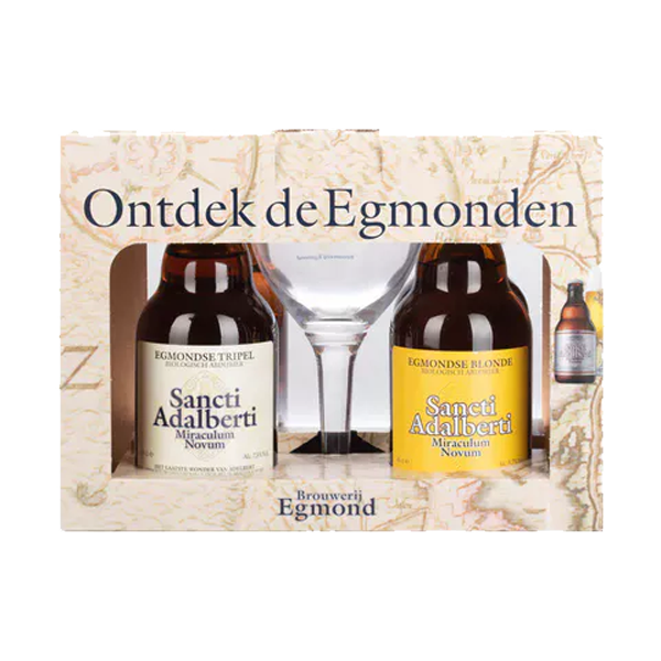 Ontdek de Egmonden