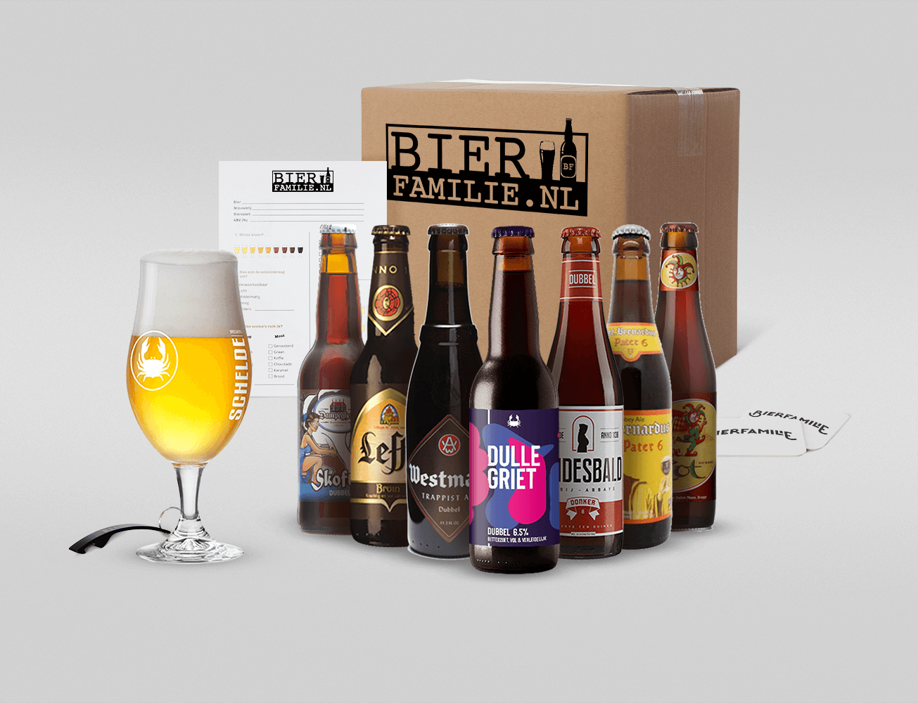 Bierpakket Dubbel