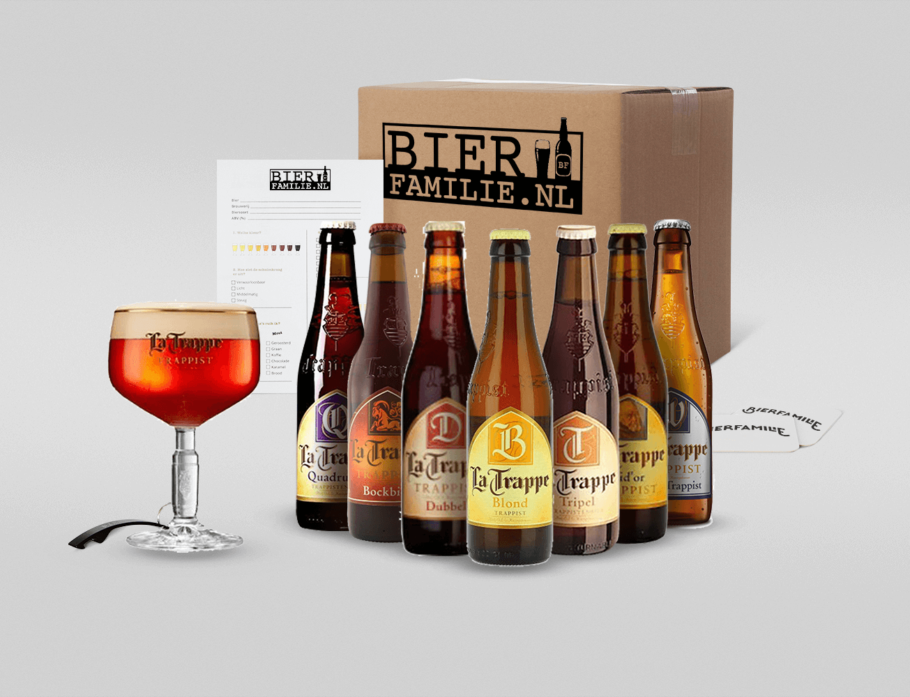 Bierpakket La Trappe