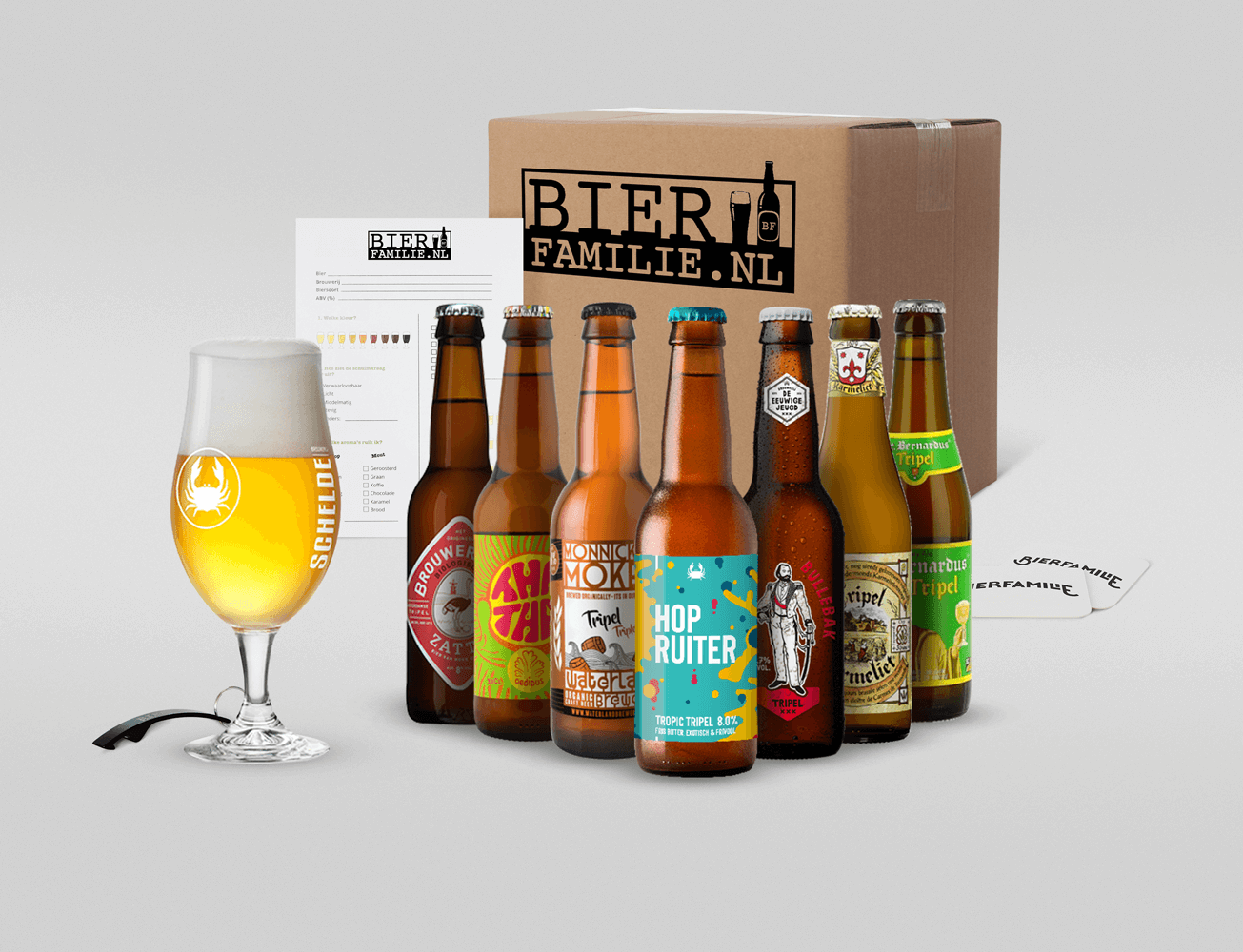 Bierpakket Tripel
