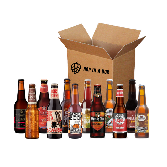 Bierpakket Bokbier