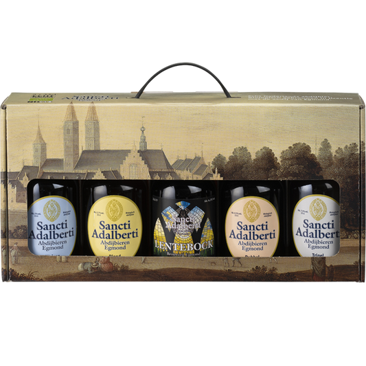 Fivepack Sancti Adalberti