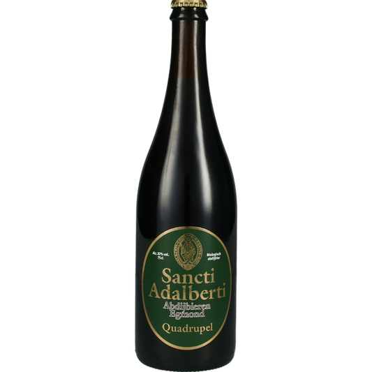 Sancti Adalberti Quadrupel 75CL
