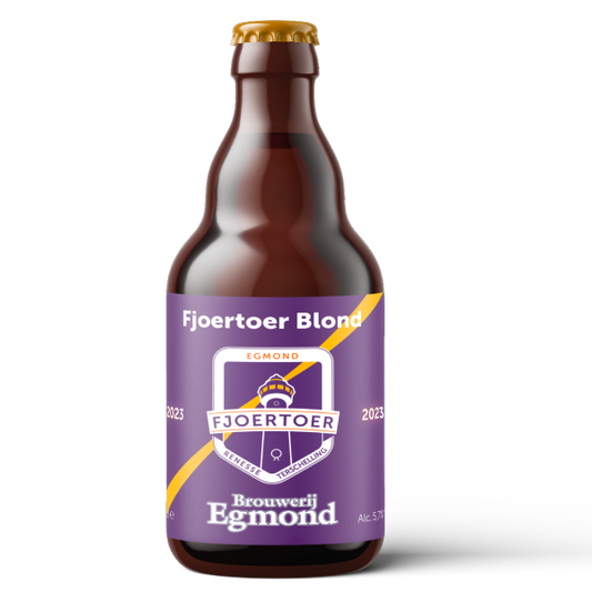 Sancti Adalberti Egmondse Fjoertoer Blond