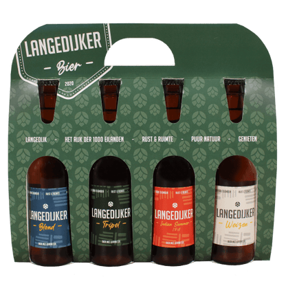 Langedijker Giftpack Hout