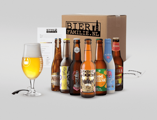 Bierpakket Blond