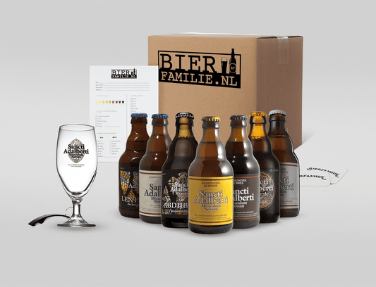 Bierpakket Brouwerij Egmond