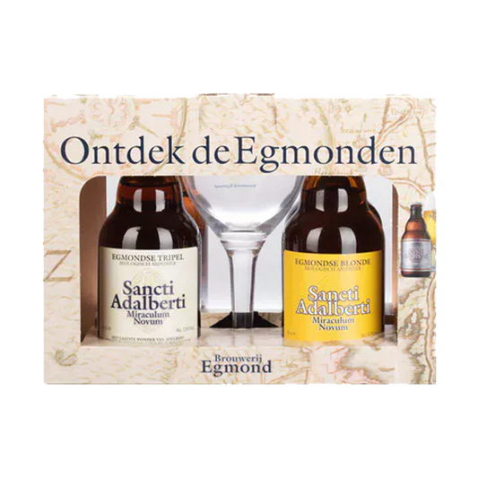 Ontdek de Egmonden
