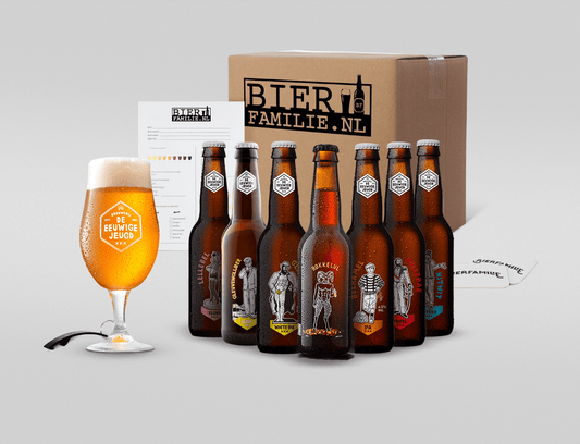 Bierpakket De Eeuwige Jeugd
