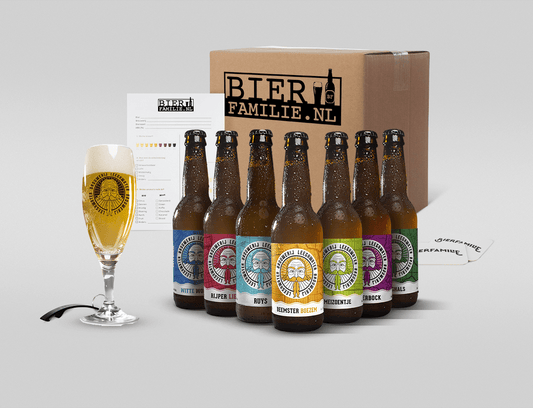 Bierpakket Brouwerij Leeghwater
