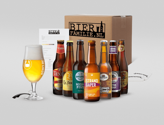 Bierpakket Prijswinnend