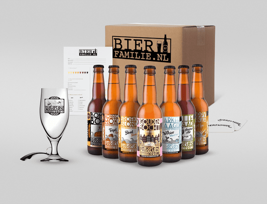 Bierpakket Bierderij Waterland