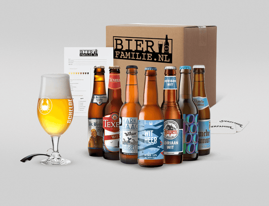 Bierpakket Witbier